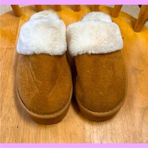 🎈Style Mate brown slip on shoes🎈